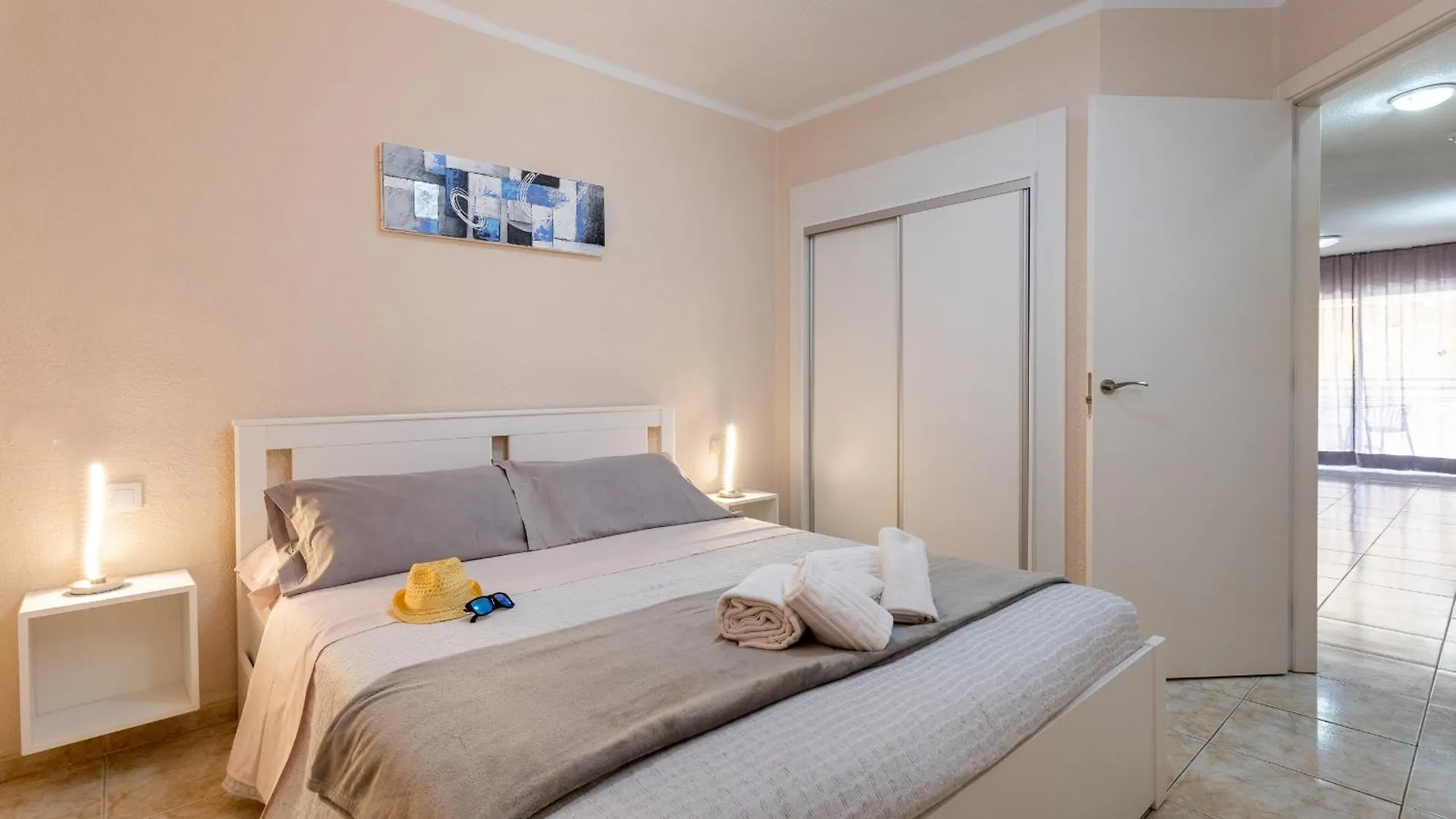 Great Location W 1 Bedroom Costa Adeje Hiszpania
