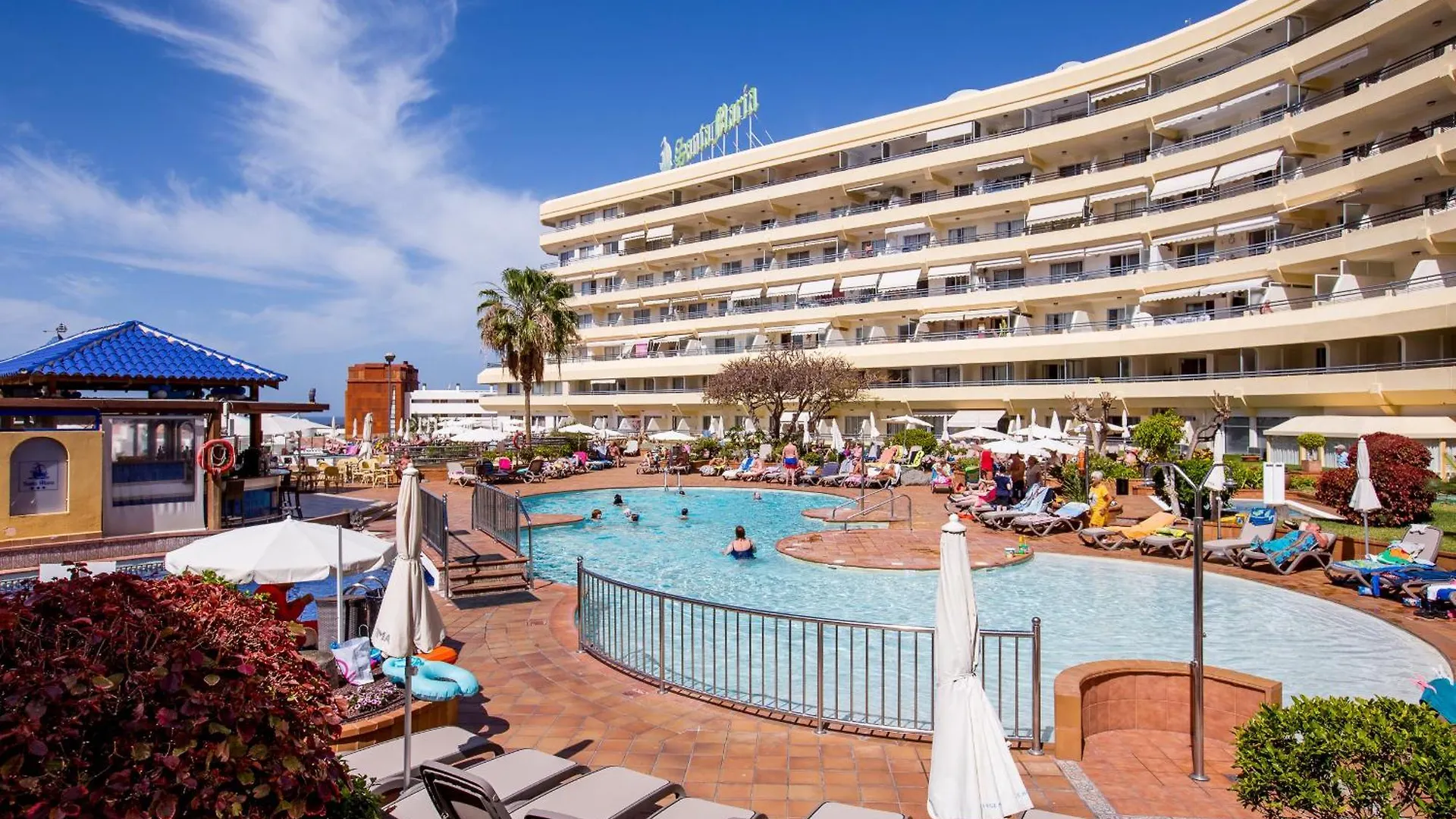 Great Location W 1 Bedroom Costa Adeje Hiszpania