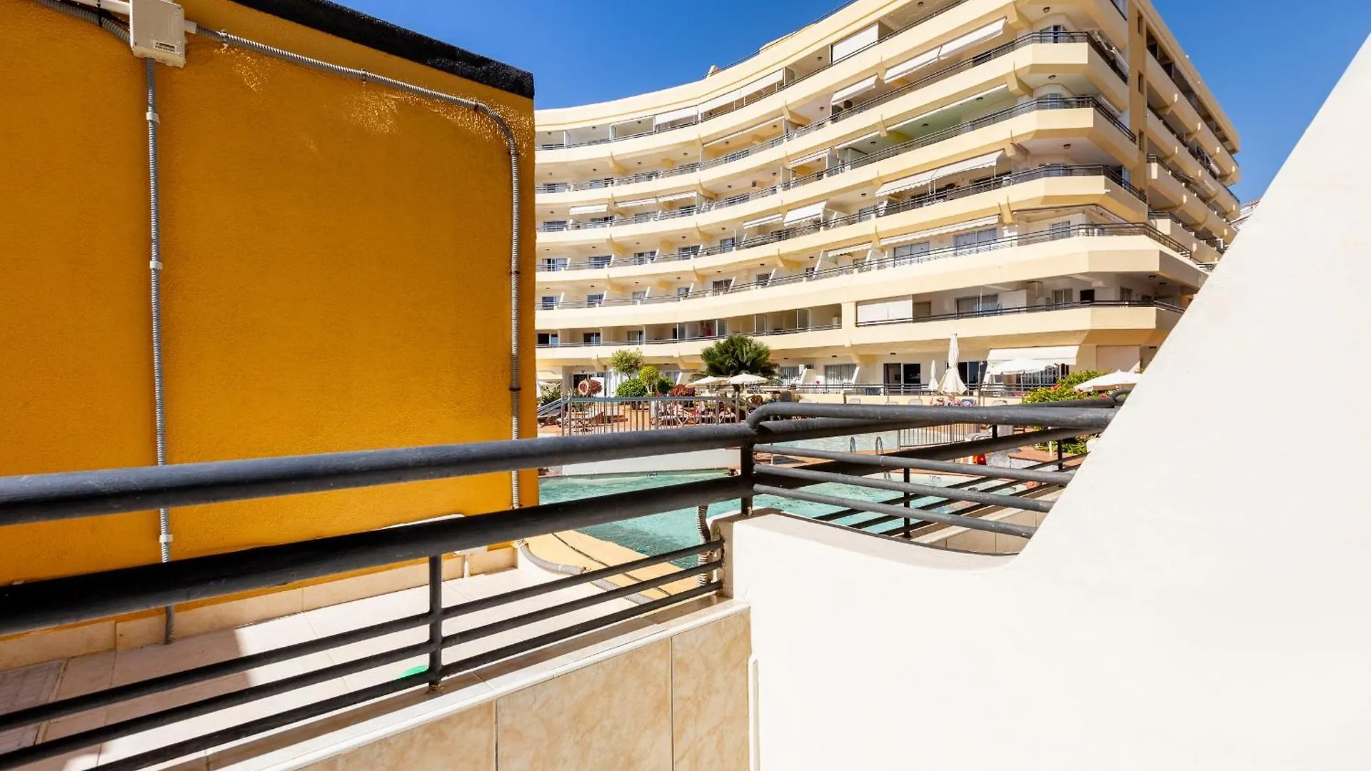 Great Location W 1 Bedroom Costa Adeje Apartament Costa Adeje (Tenerife)