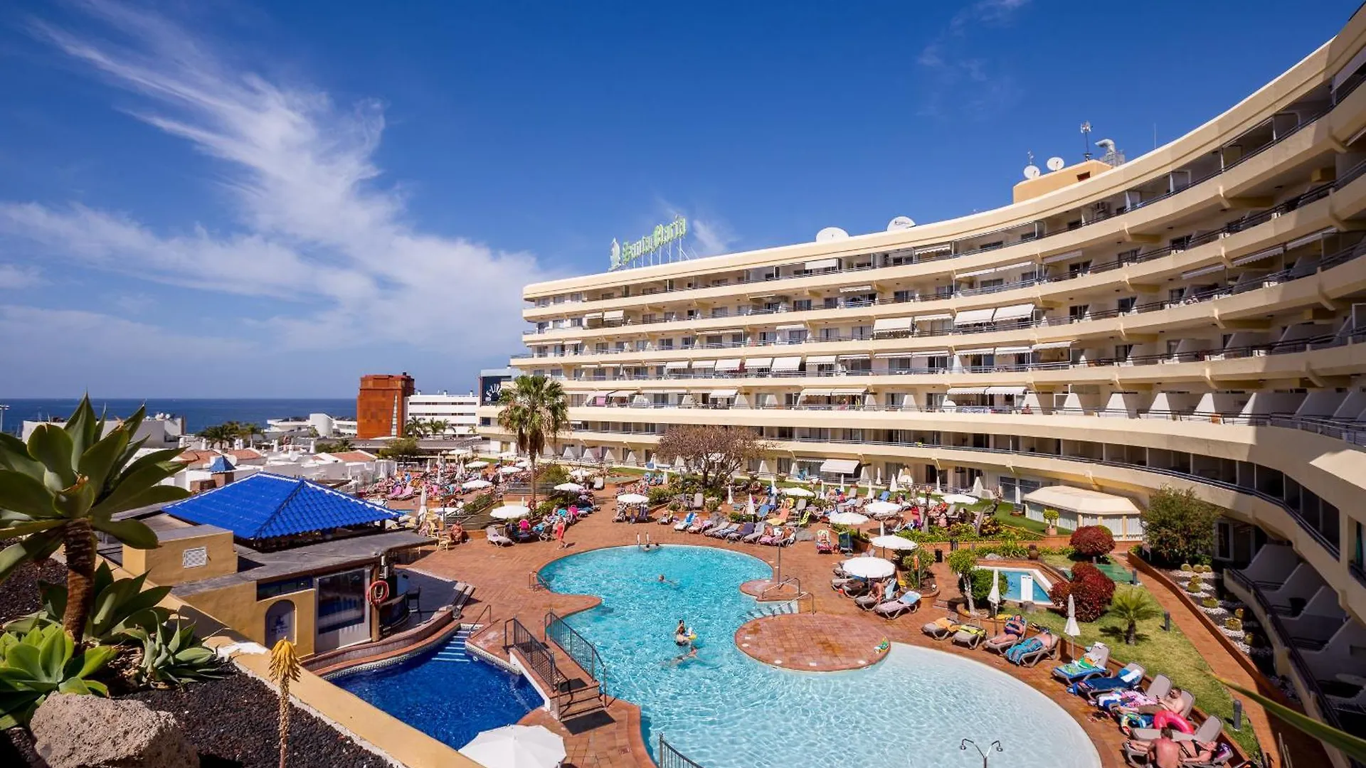 Great Location W 1 Bedroom Costa Adeje